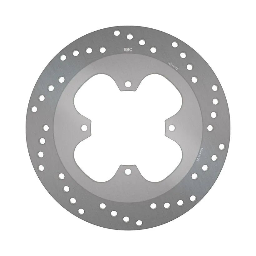 Ebc Round Hpsr Solid Brake Rotor Replacement Disc - Rear