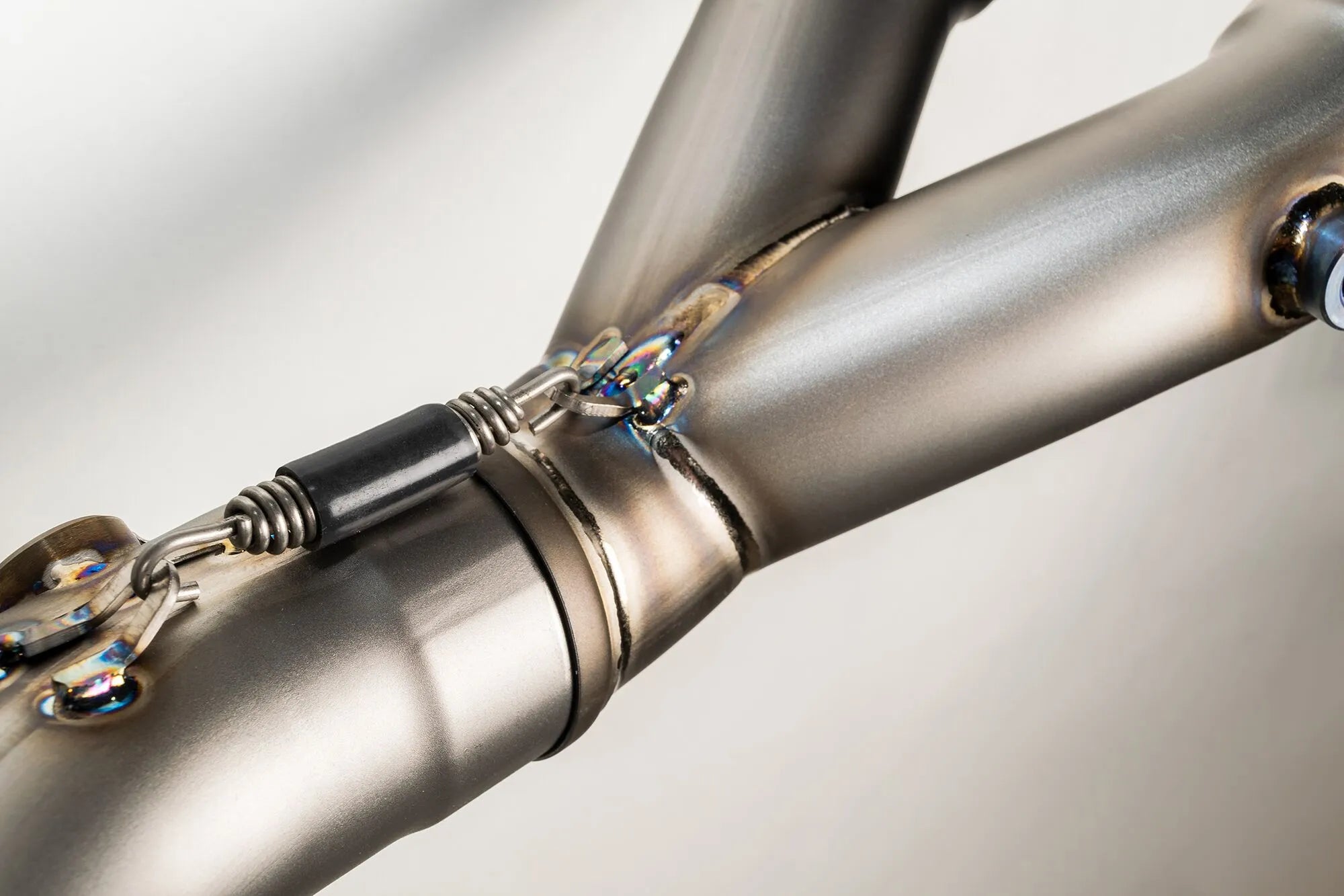 Spark Force Evo Titanium 3/4 Exhaust System