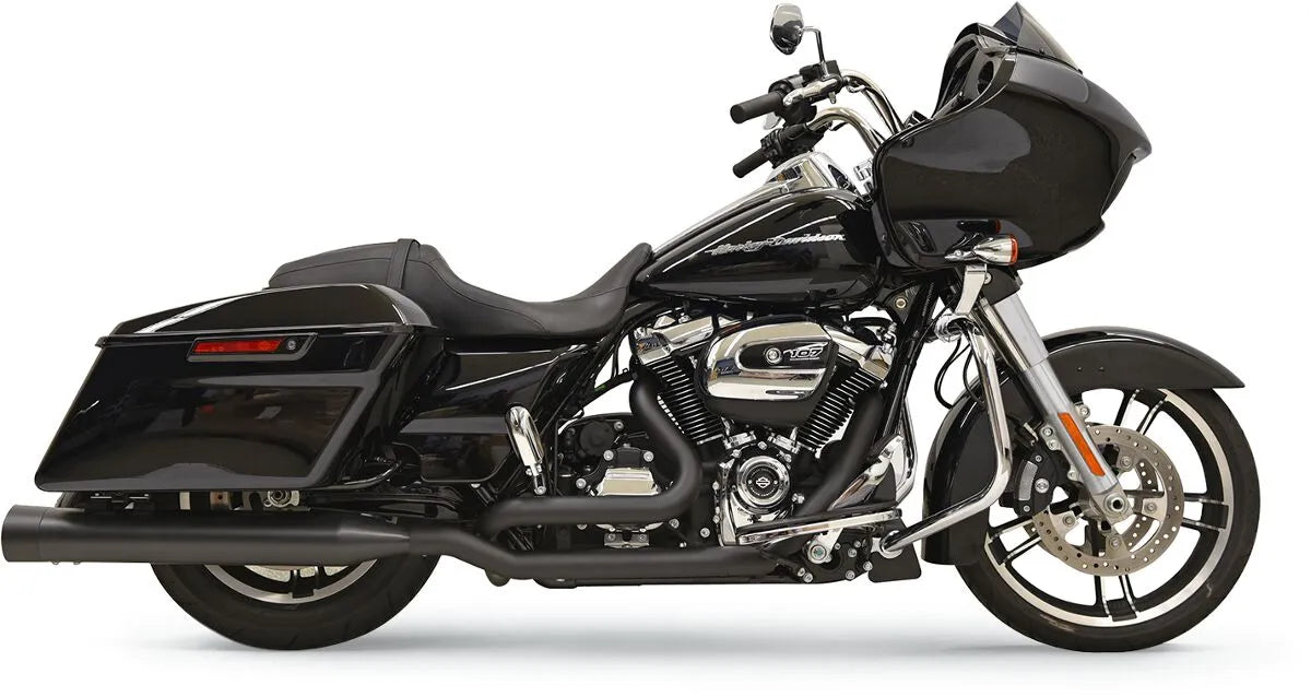 Bassani Xhaust True-dual Down Under Headpipes