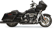 Bassani Xhaust True-dual Down Under Headpipes