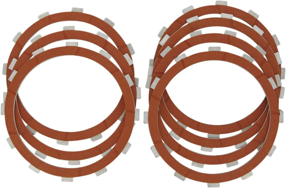 Drag Specialties Clutch Friction Plate Set