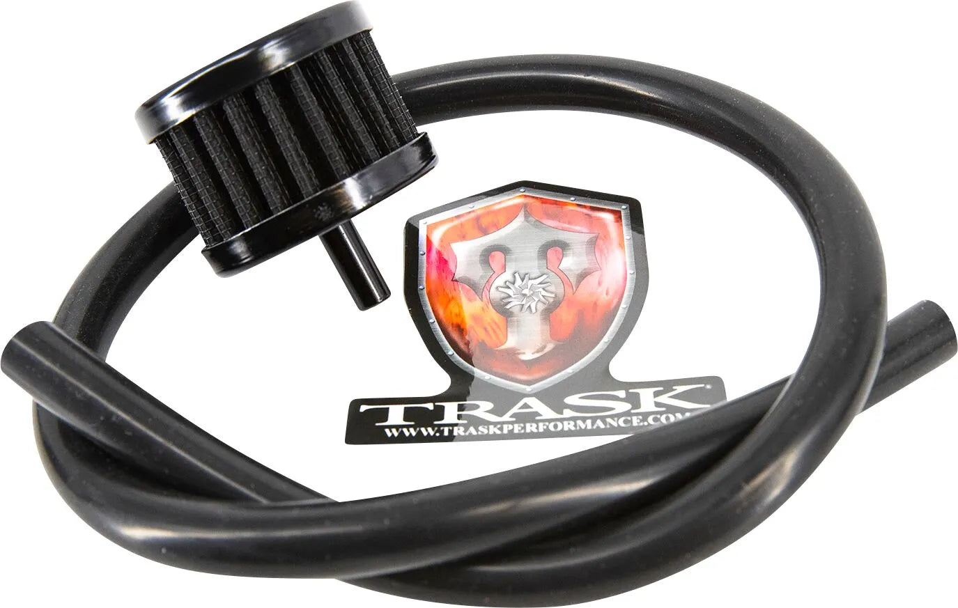 Trask CheckM8 Vented Transmission Top Cover