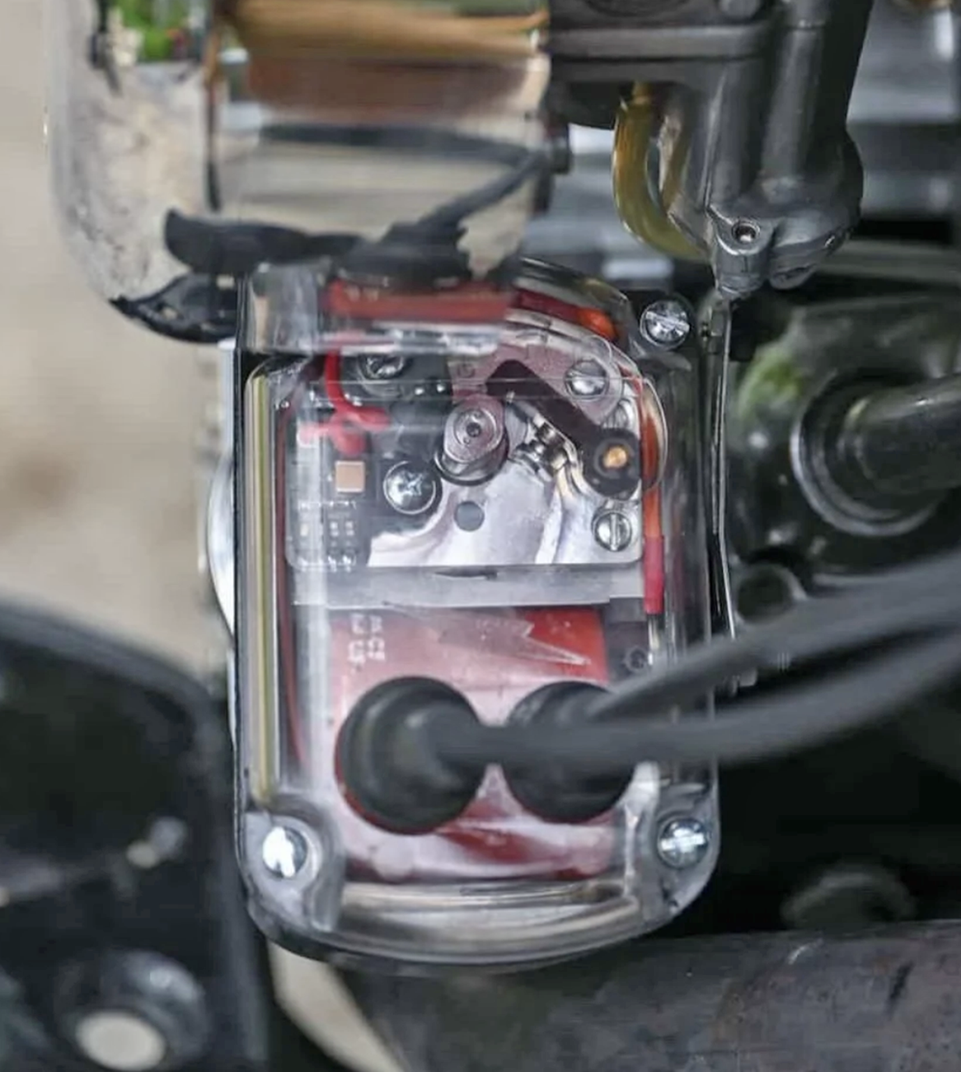 Morris Magneto for Milwaukee Eight – Engine Electrics