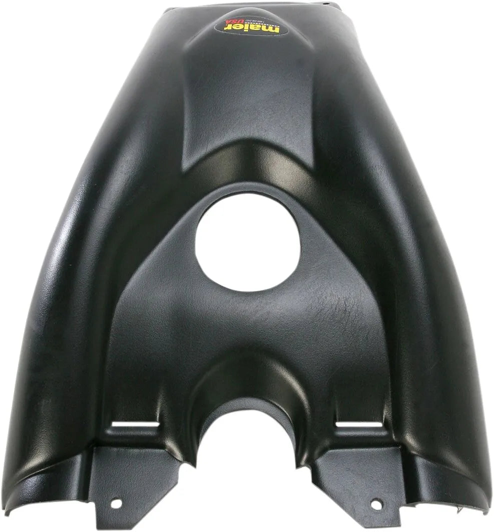 Maier Replacement Gas Tank Cover In Stealth Black