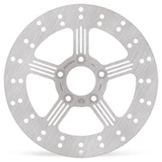 Moto-master Custom Series Fixed Rotor For Superior Braking - Front