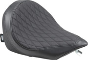 Drag Specialties Low-profile Solo Seat - For VICTORY