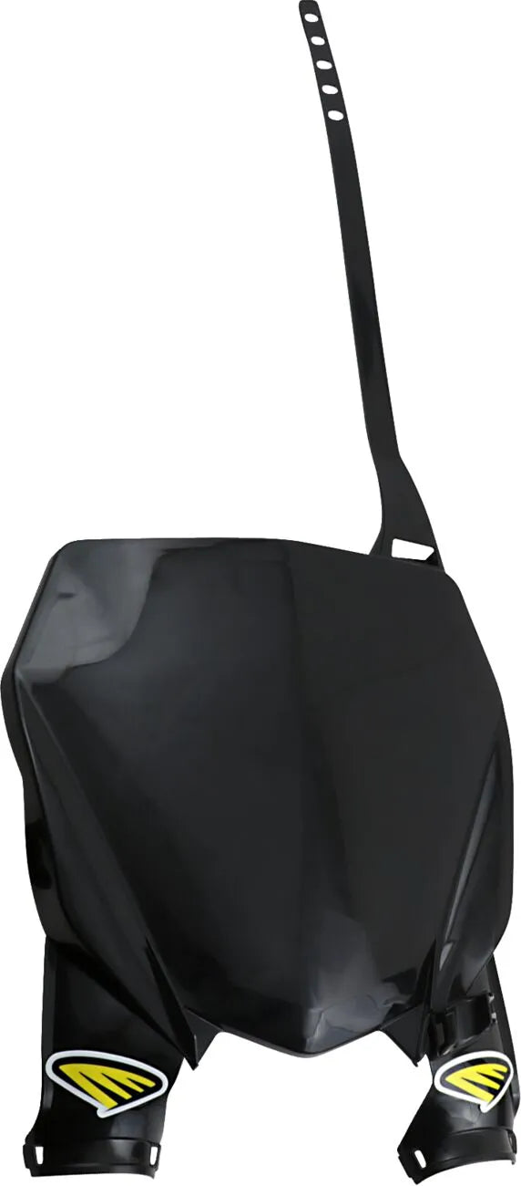 Cycra Stadium Number Plate For Motorcycle