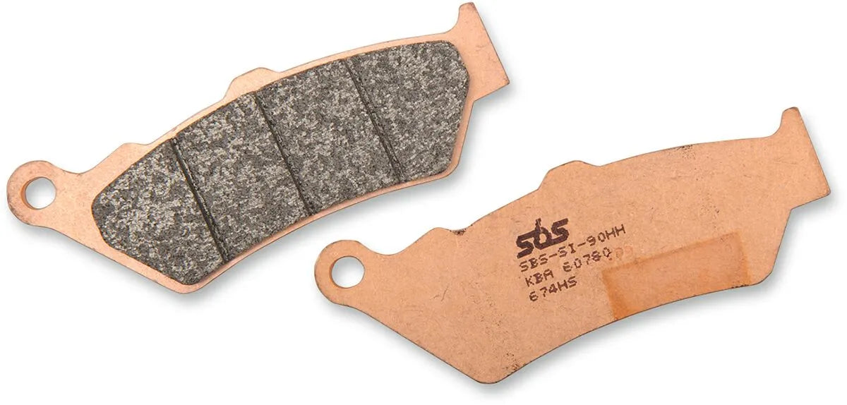 Sbs Hs Street Excel Sintered Front Brake Pads - Front & Rear