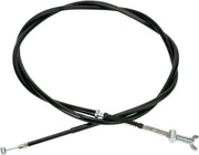 Motion Pro Black Vinyl Brake Cable