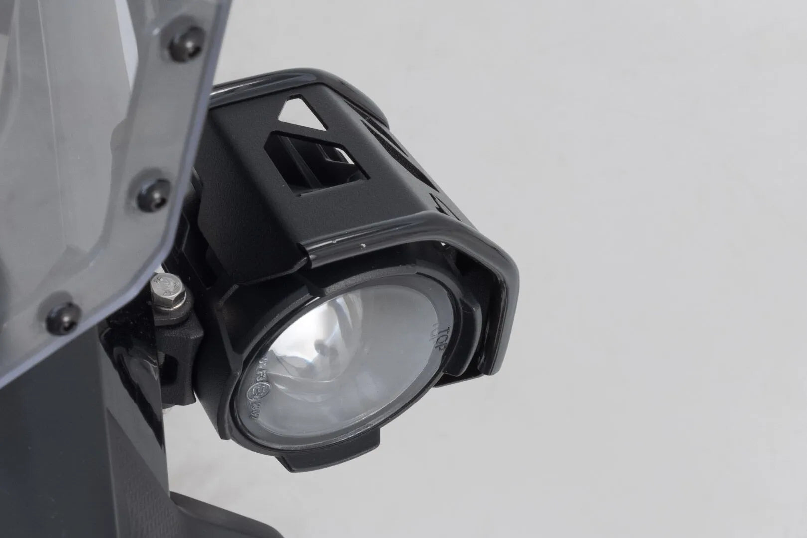 Sw-motech Headlight Guard - Steel Protection