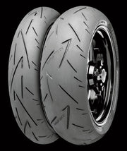 Continental Contisportattack 2 Tire 190/55zr17 Radial Tubeless