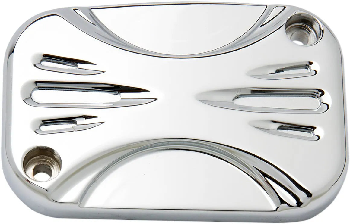 Arlen Ness Master Cylinder Cover Chrome