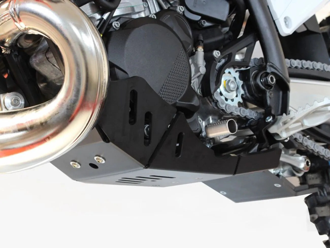 Axp Racing Xtrem Skid Plate For Engine Protection