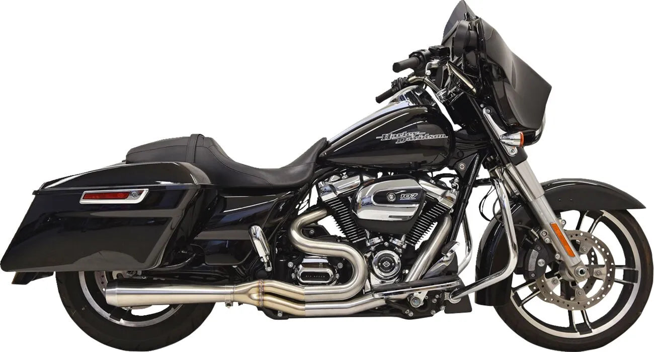Bassani Xhaust Road Rage Iii 2:1 Exhaust System
