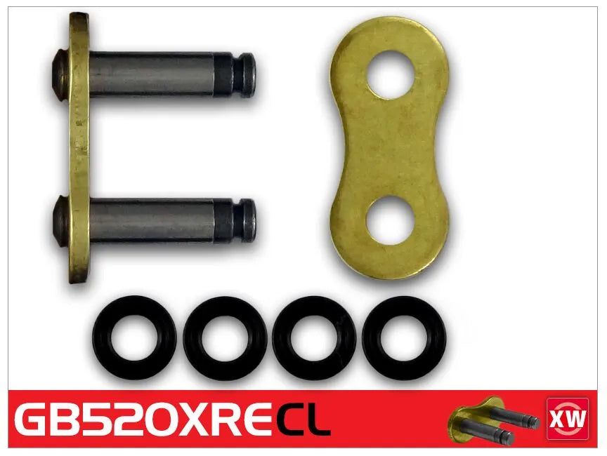 Rk 520 Xre Connecting Link