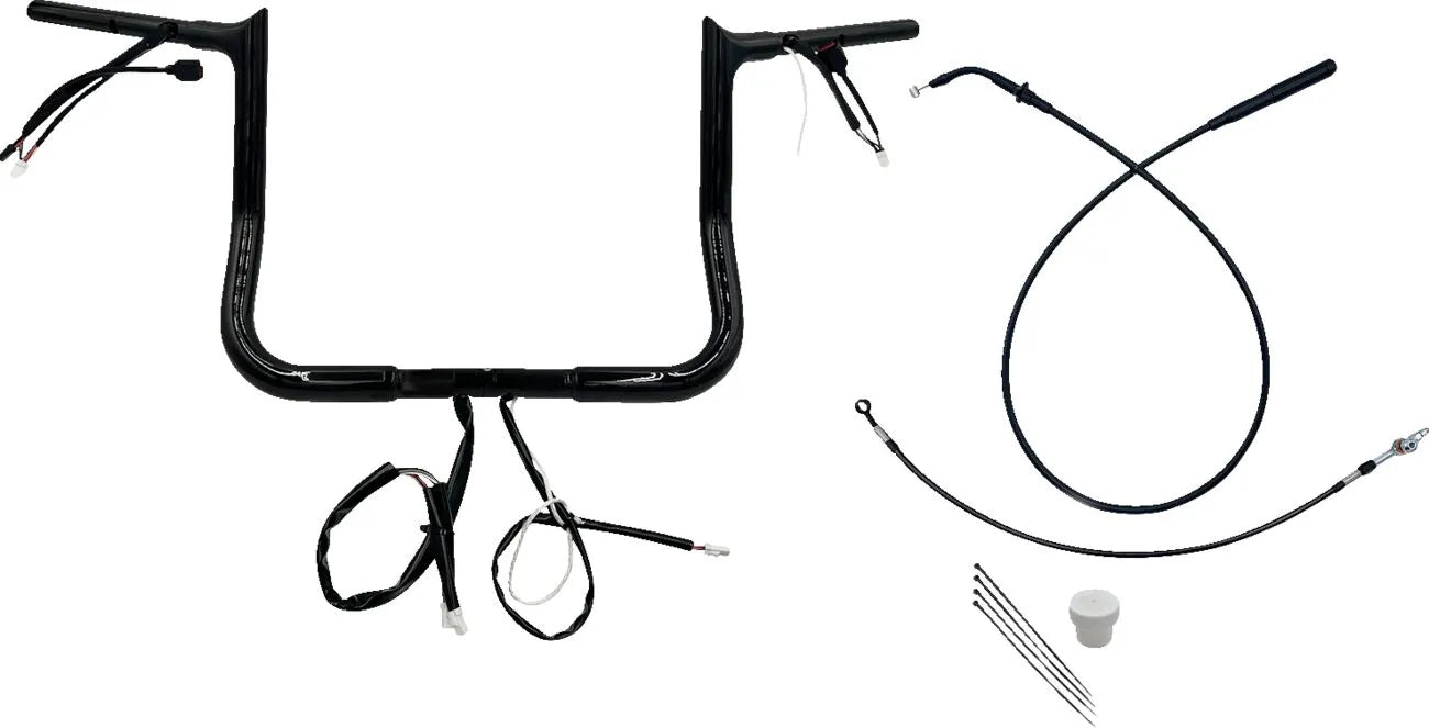 Fat Baggers Inc. 1-1/4" Handlebar