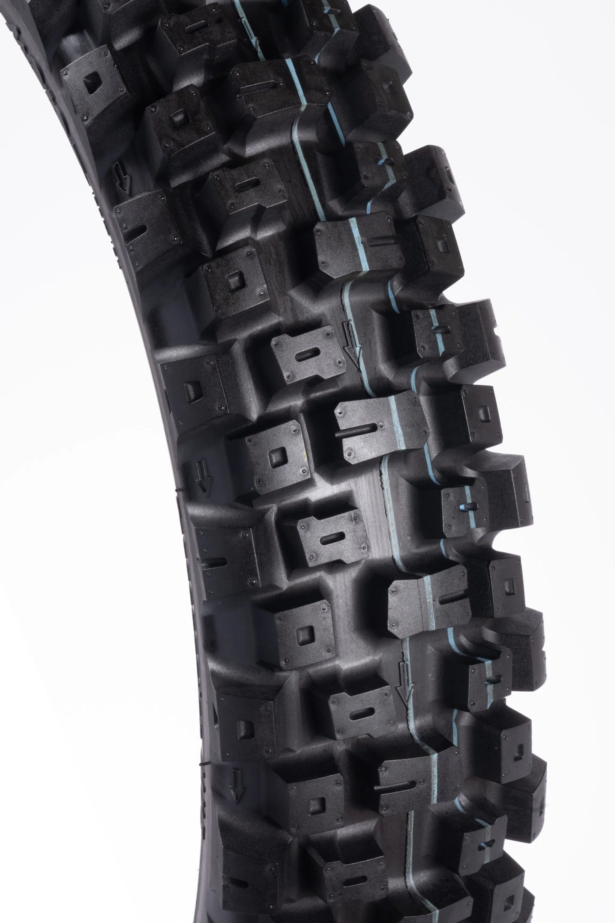 Motoz Terrapactor Mxi Intermediate Tire 110/100-18 Front