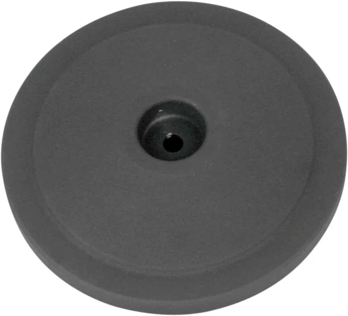 S&s Cycle Stealth Air Cleaner Cover - Black Bob Dome