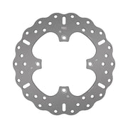Ebc Contour Fixed Brake Rotor For Motorcycles - Rear