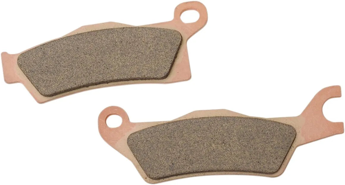Sbs Si Offroad Sintered Brake Pads - Front & Rear