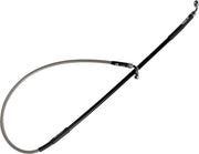 Moose Offroad Stainless Steel Braided Brake Line