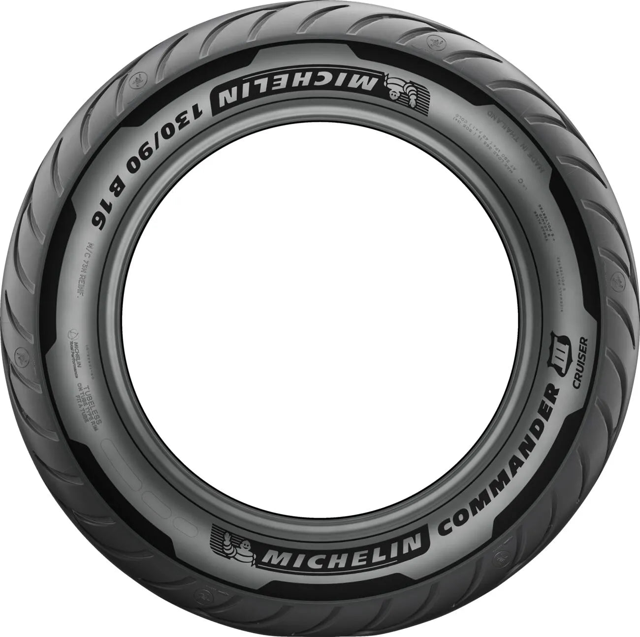 Michelin Commander Iii Cruiser Tire - 140/75r17 Front