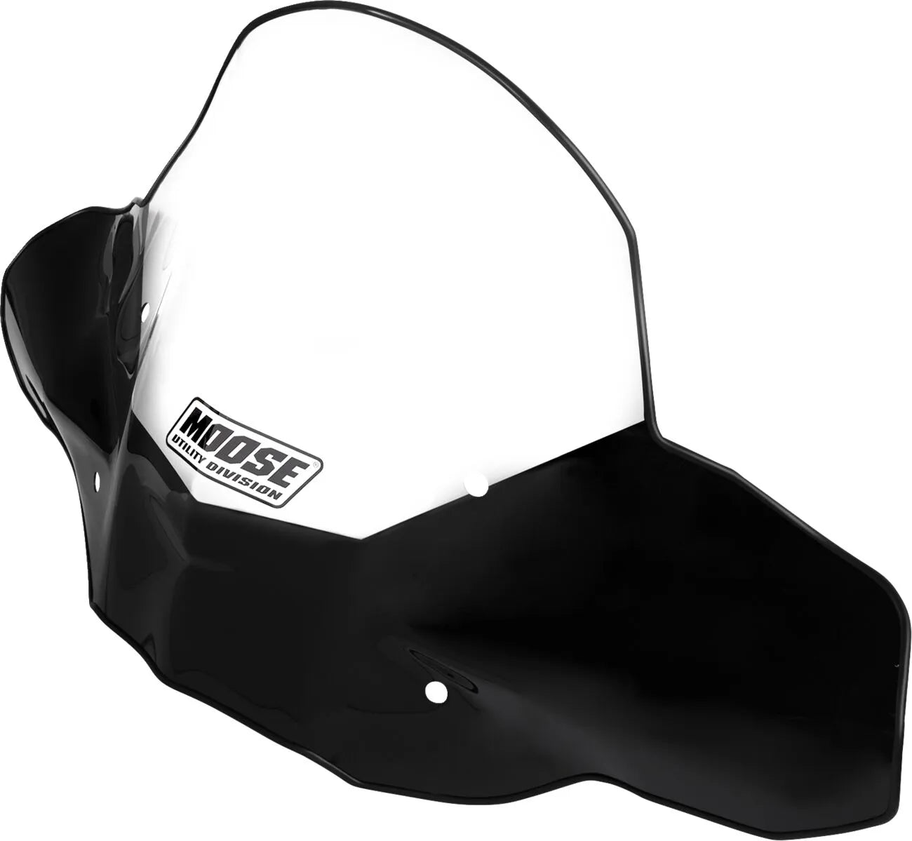 Moose Offroad Universal Windshield - 19" Height