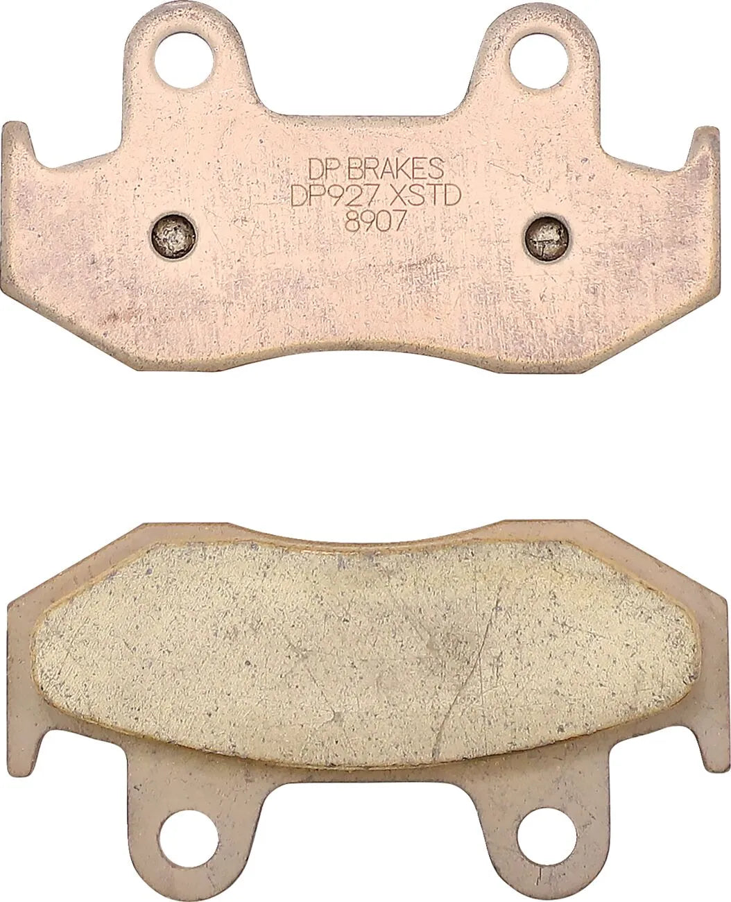 Dp Brakes Standard Sintered Brake Pads - Rear