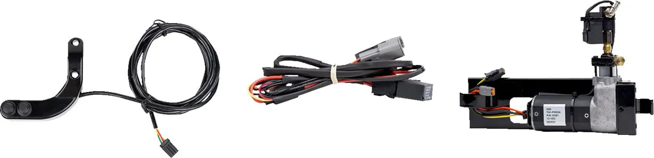 Legend Suspension Air-a Adjustable Air Suspension