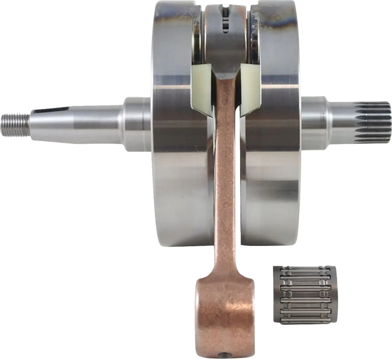 Vintco Crankshaft Assembly With Forged Steel Rod