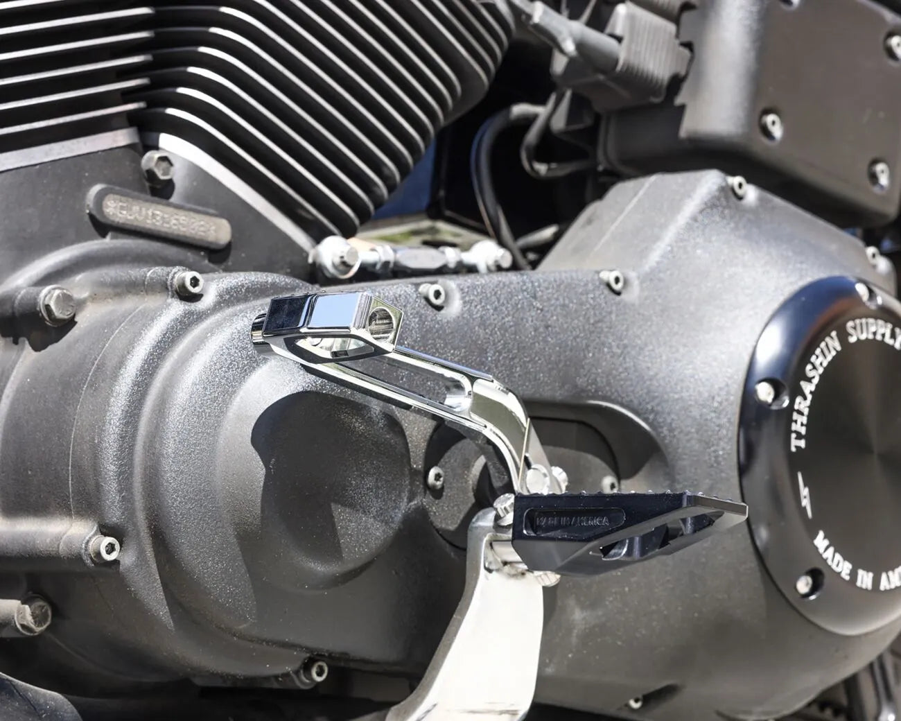 Thrashin Supply P-54 Chrome Shifter Peg