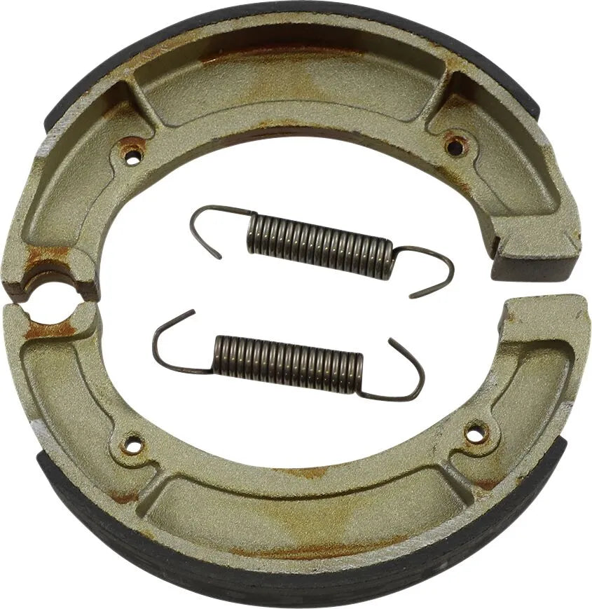 Dp Brakes Dp9127 Brake Shoes - Organic Base - Front & Rear