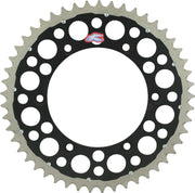Renthal Twinring Rear Sprocket 520-51t Black