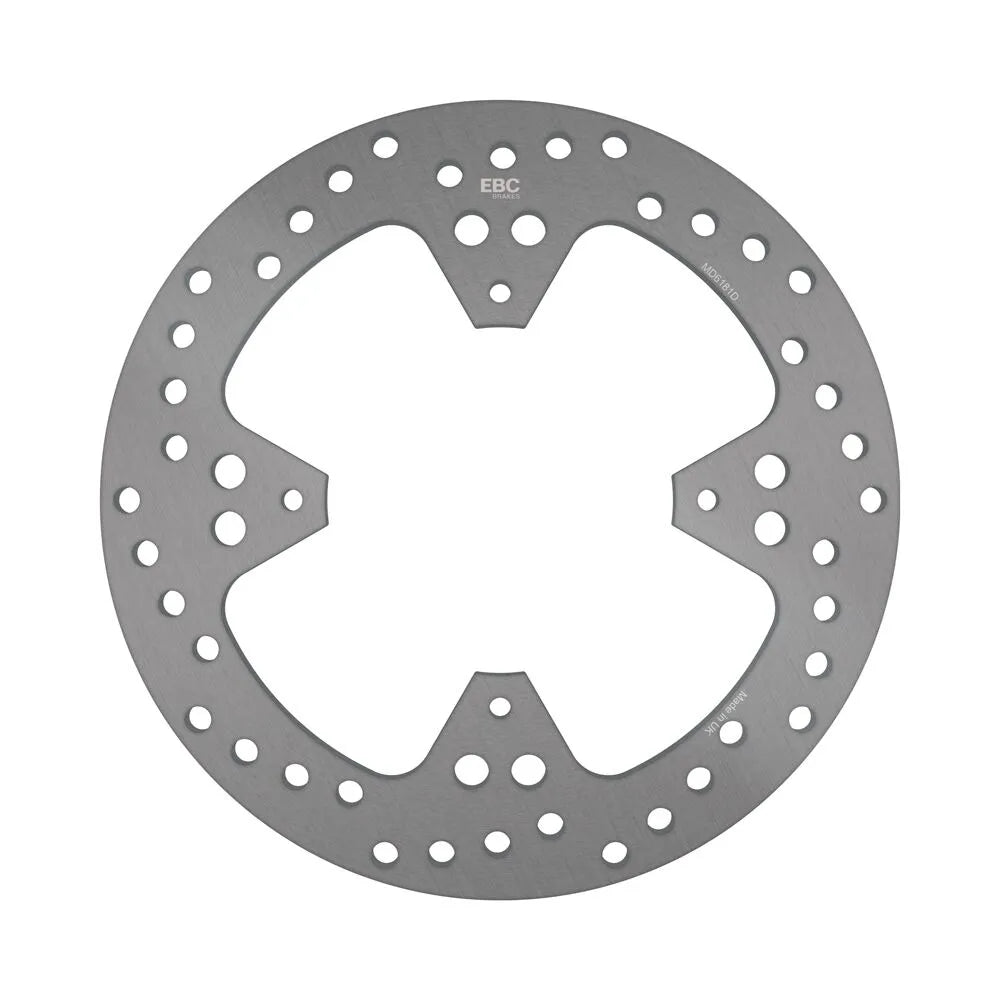 Ebc Round D-series Offroad Brake Rotor Replacement - Rear