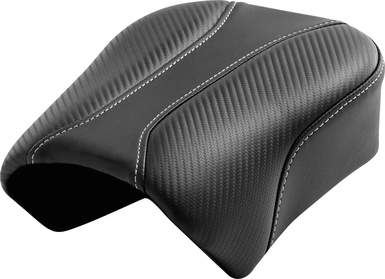 Saddlemen Pillion Pad - Gelcore Comfort - For Harley Davidson