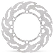 Moto-master Flame Series Fixed Brake Rotor - Rear