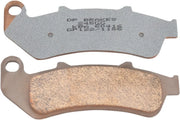 Dp Brakes Standard Sintered Brake Pads - Front & Rear