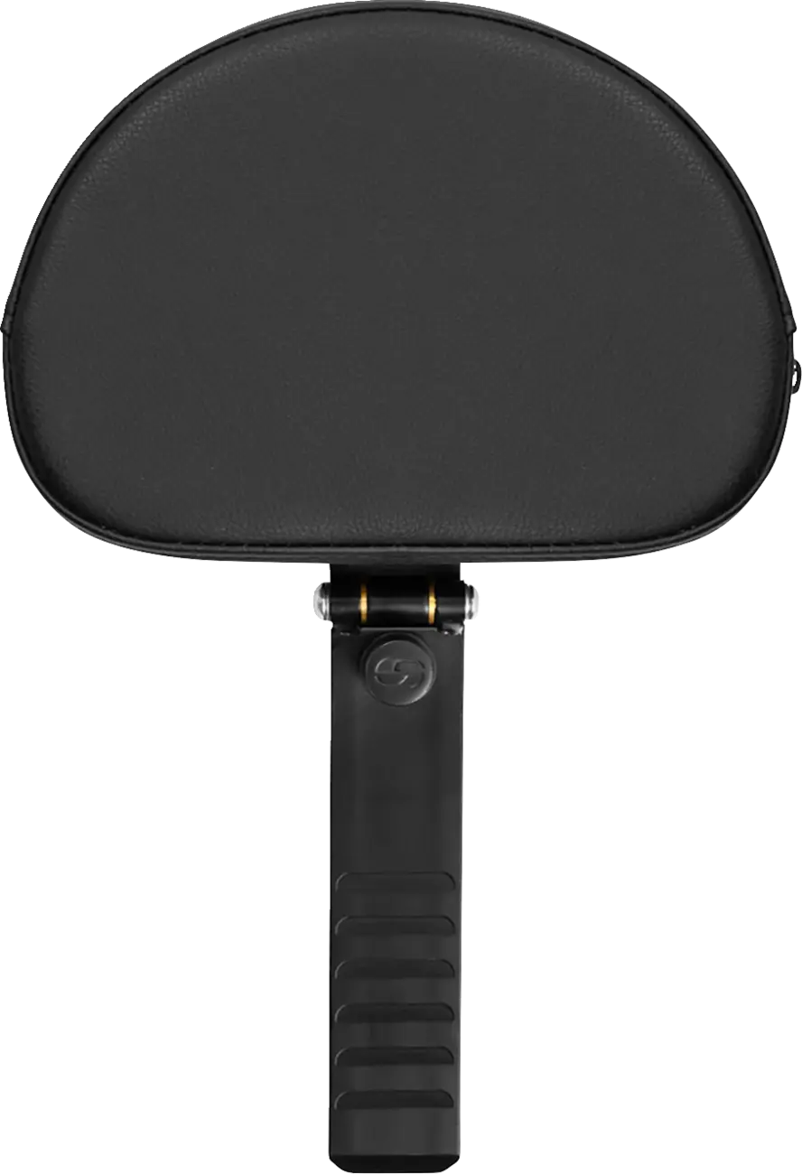 Saddlemen Mini Contoured Backrest - Sportster Solo