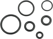 Drag Specialties O-Ring Service Kit for EFI Fuel Lines