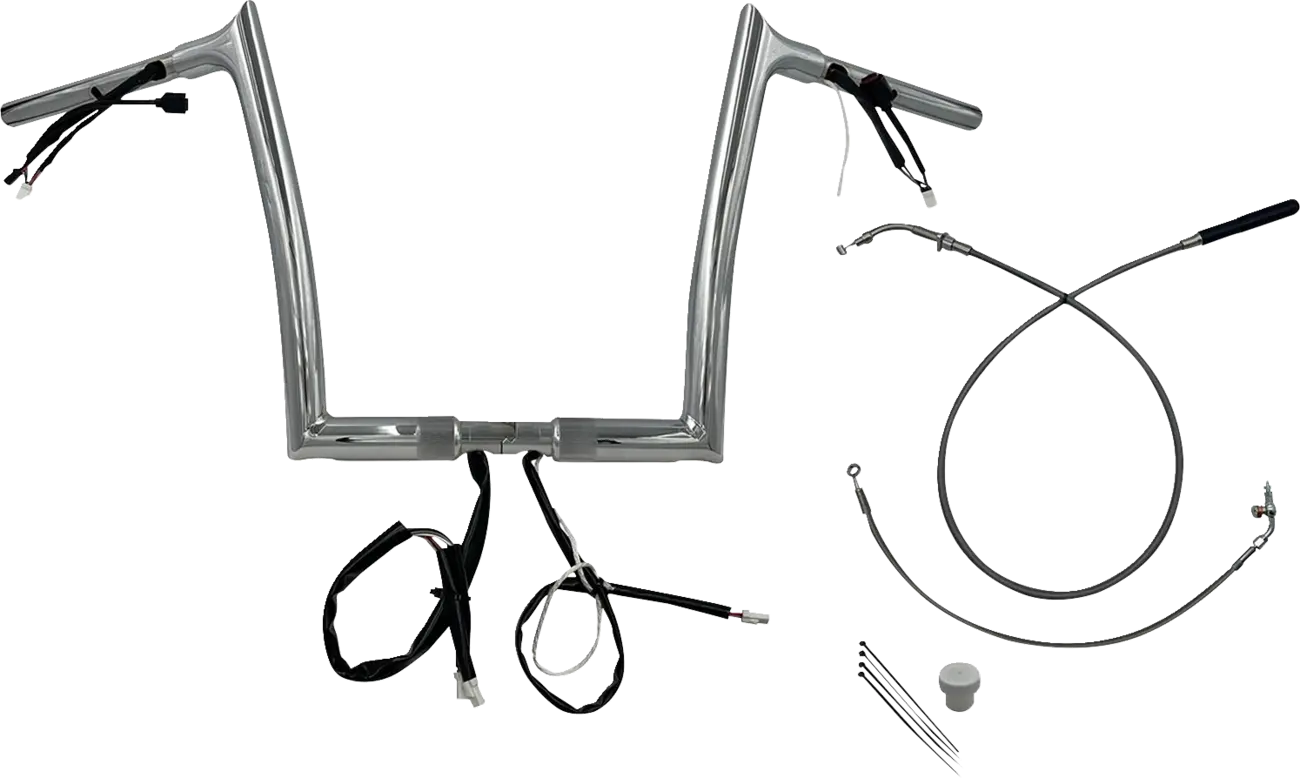 Fat Baggers Inc. 1-1/4" Handlebar
