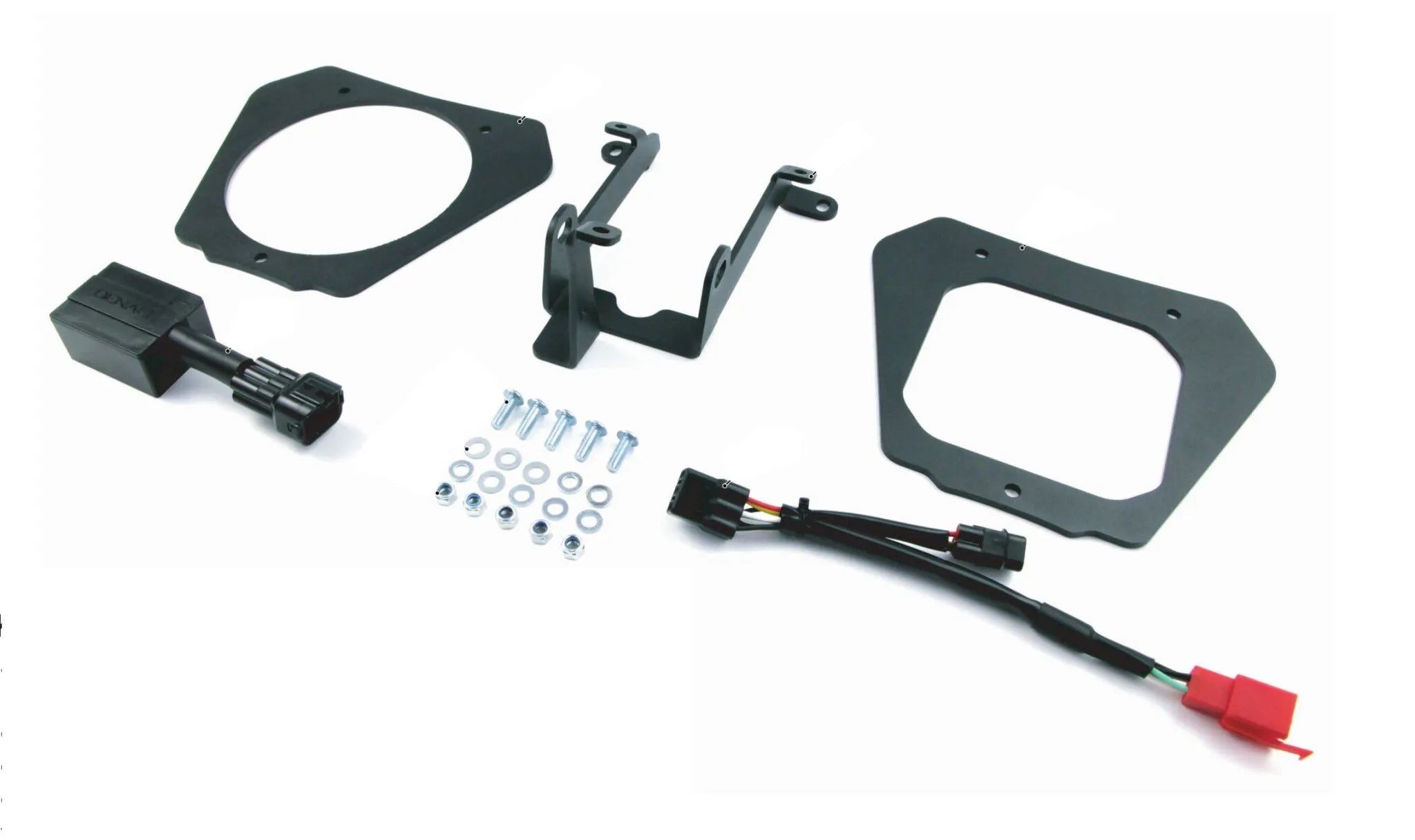 Denali Headlight Mounting Kit