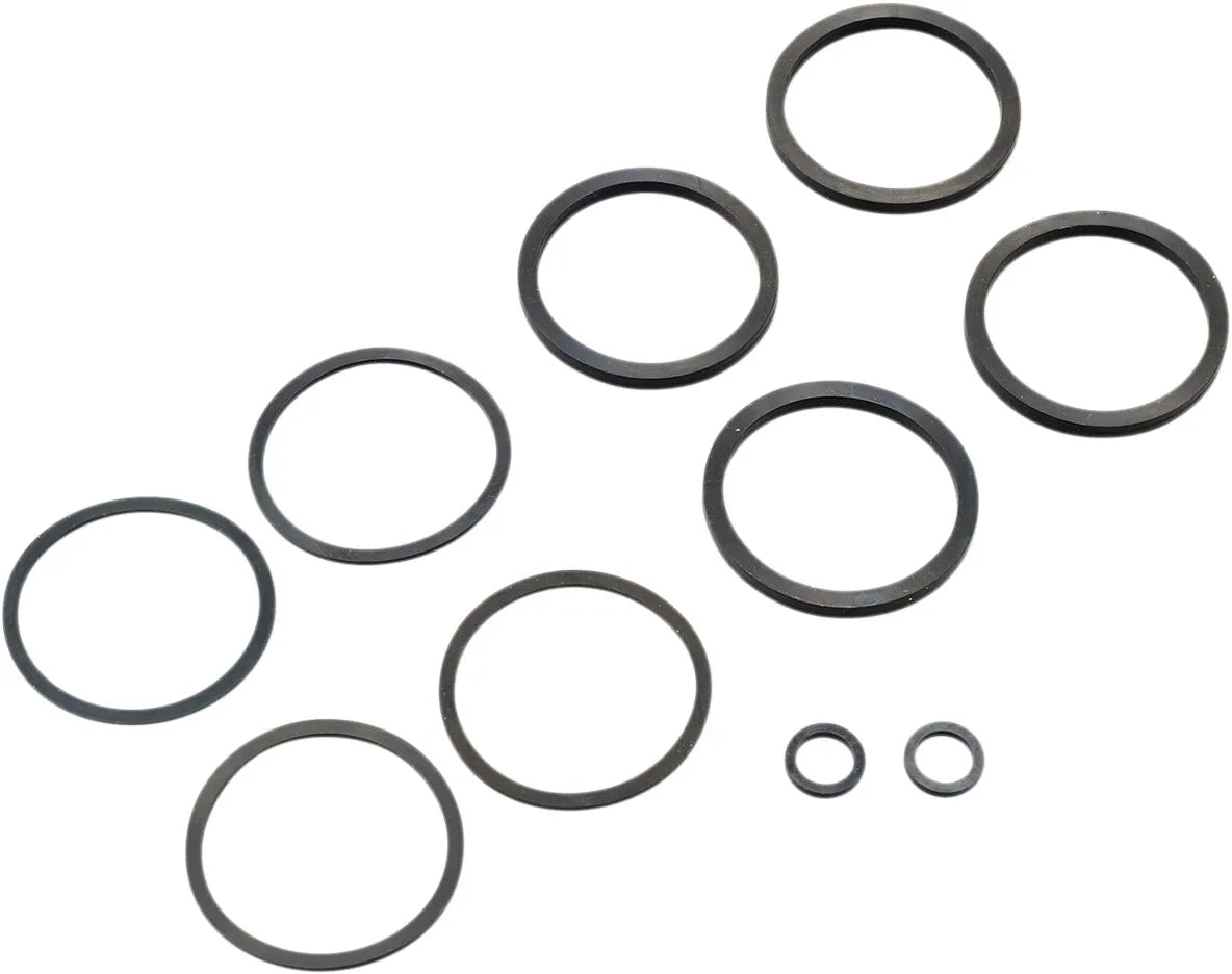 Drag Specialties Caliper Seal Kit For Front/rear
