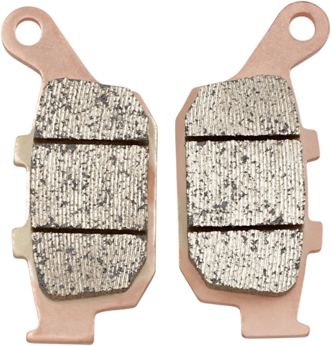Sbs Ls Street Excel Sintered Brake Pads For Sportbikes - Rear