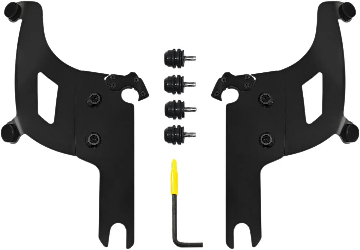 Memphis Shades Bullet Fairing Trigger-lock Hardware Kit