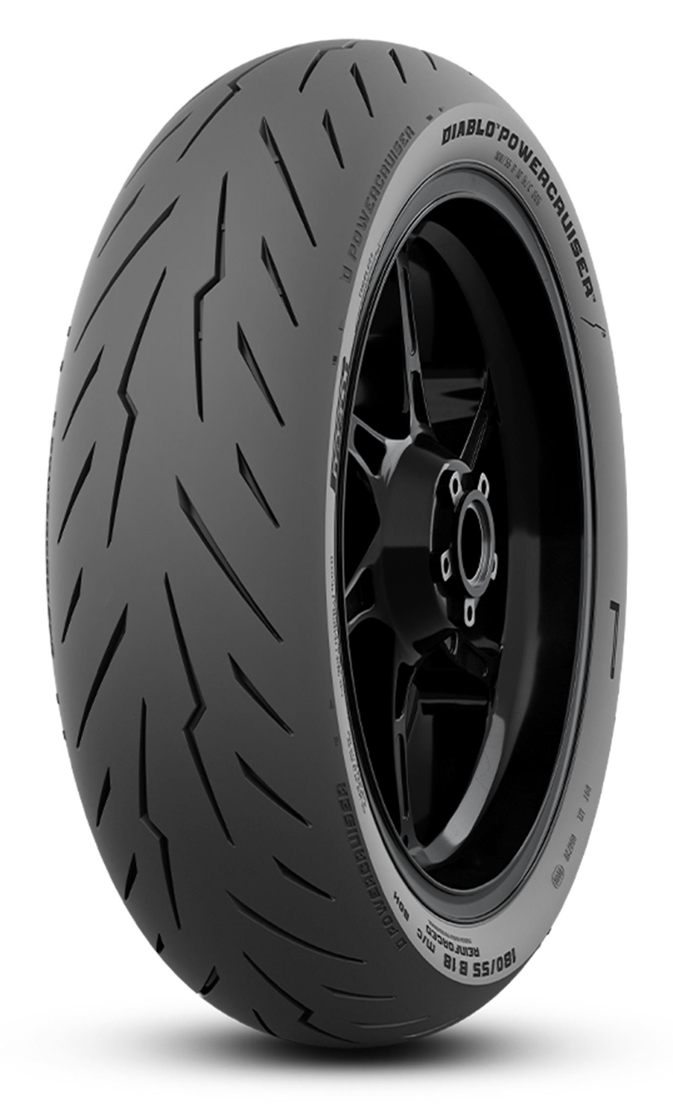 Pirelli Diablo Powercruiser – Wheel & Tire