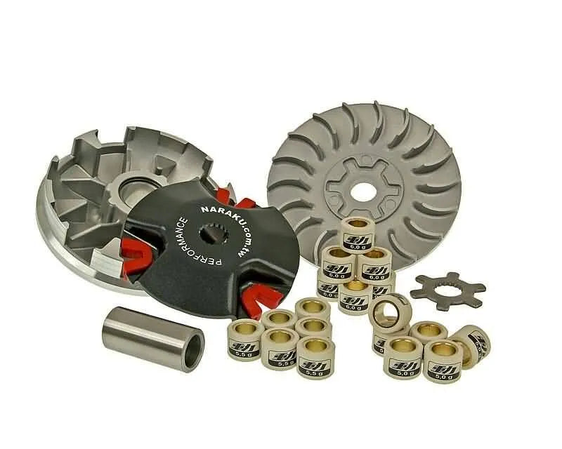 Naraku Racing Variator Kit