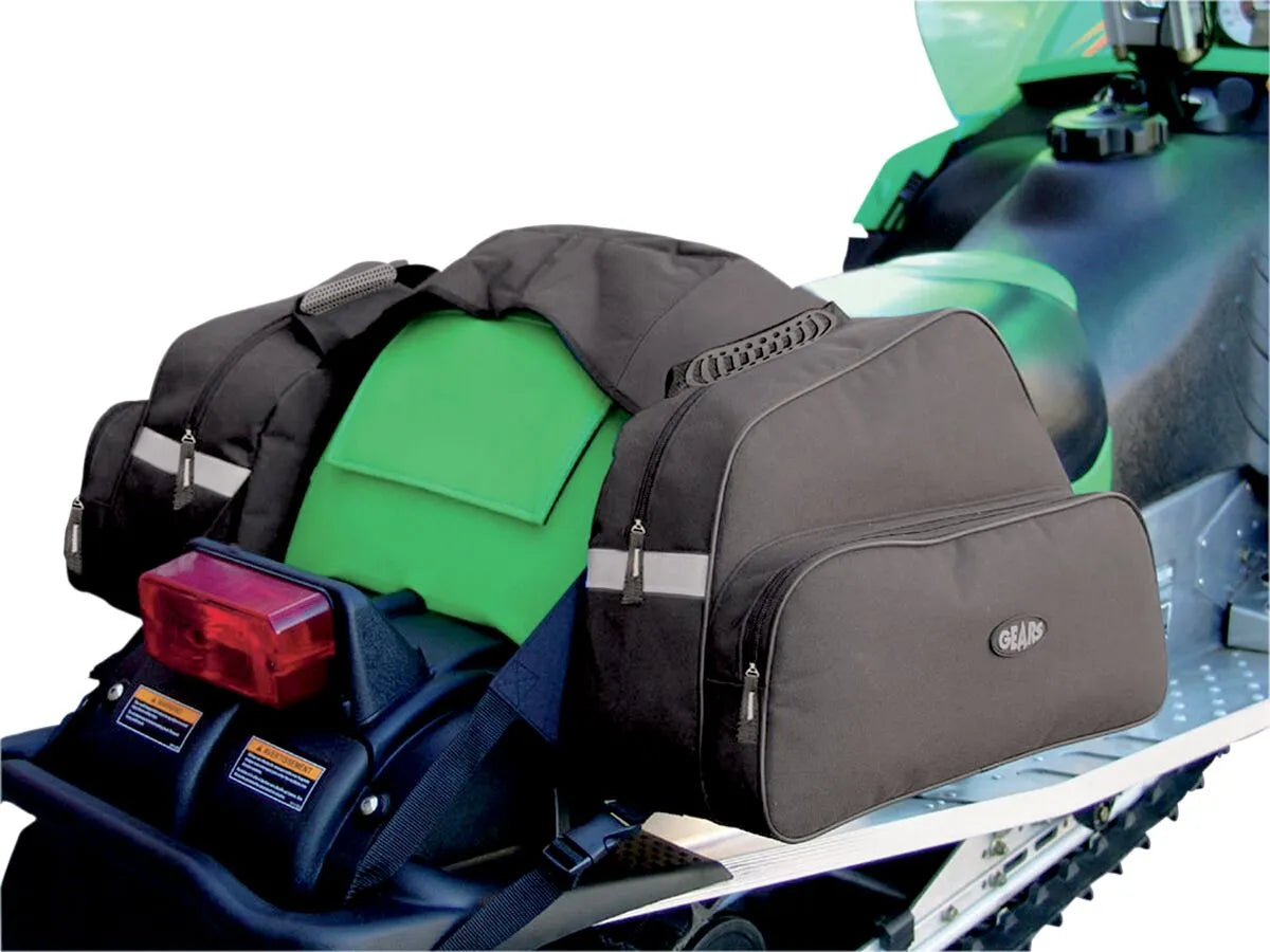 Gears Canada Arctic Cat Saddlebags