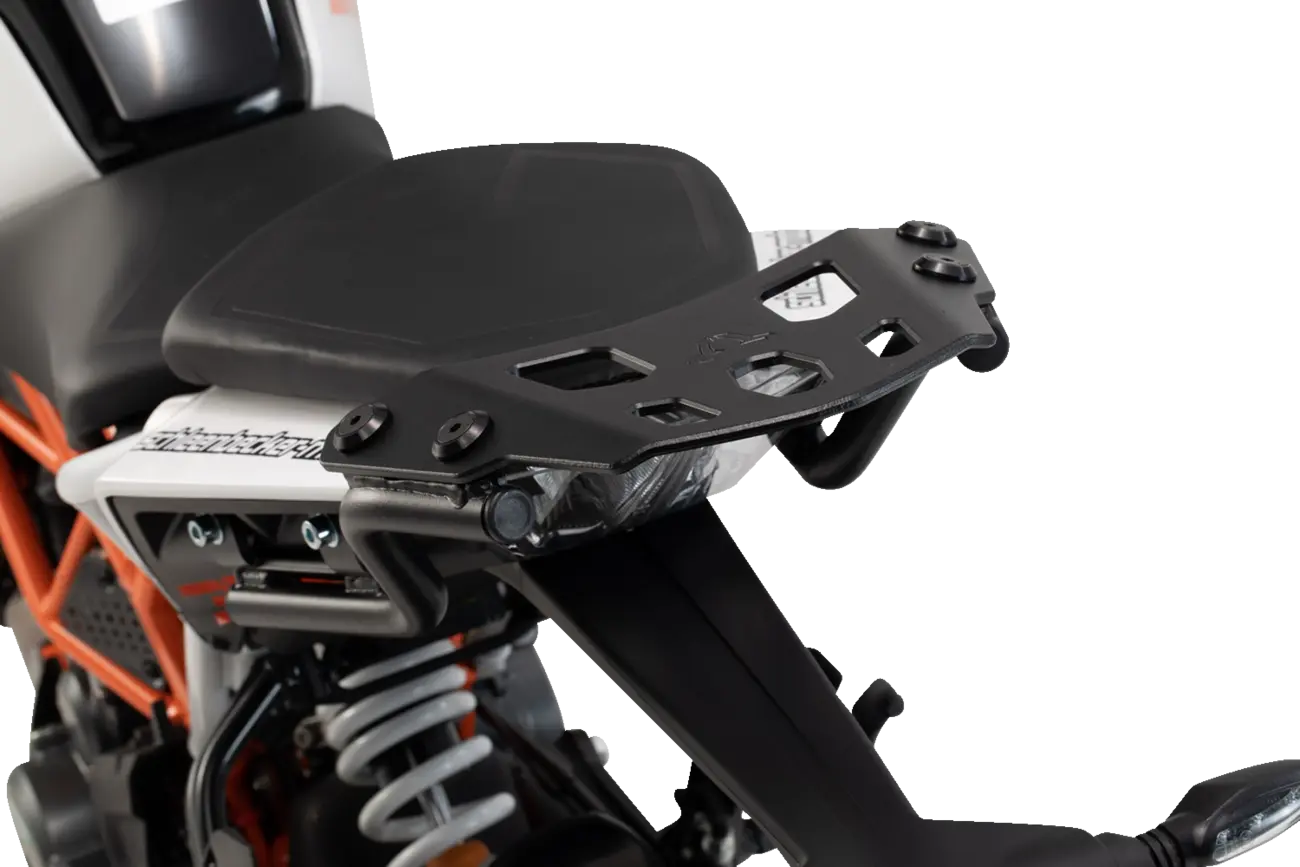 Sw-motech Street-rack Luggage Rack For Motorcycles