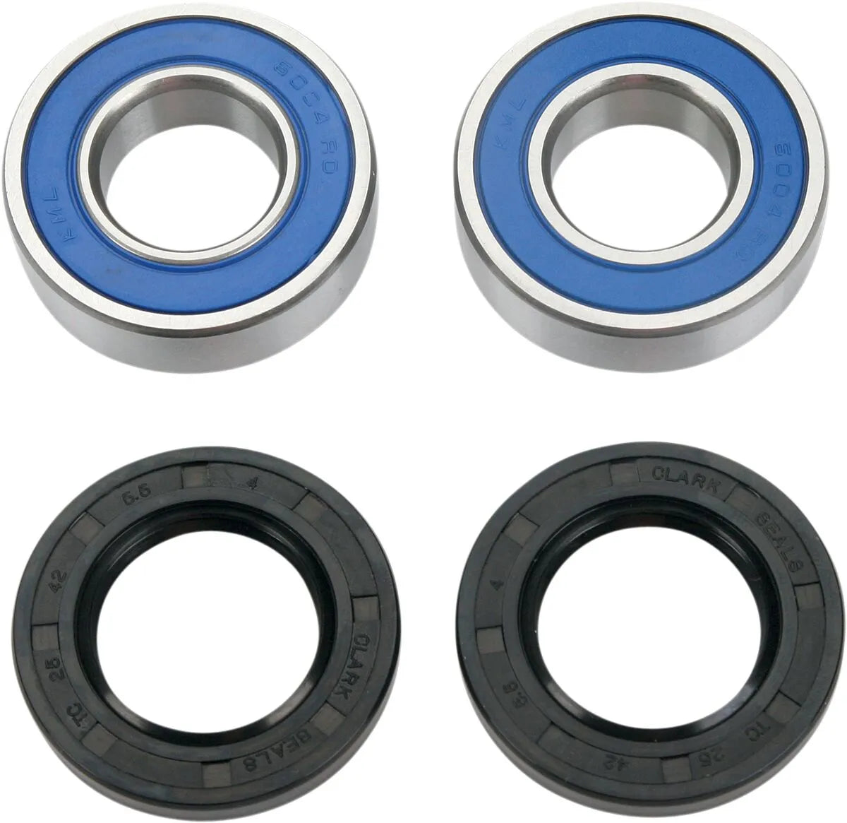 Moose Offroad Hard-Parts Wheel Bearing Kit for Front or Rear