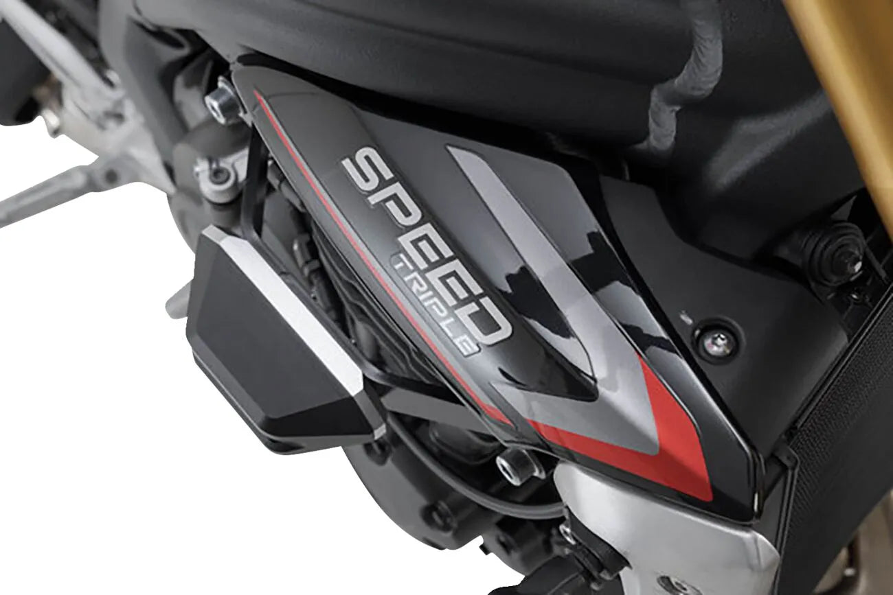 Sw-motech Frame Slider Kit For Motorcycle Frame Protection